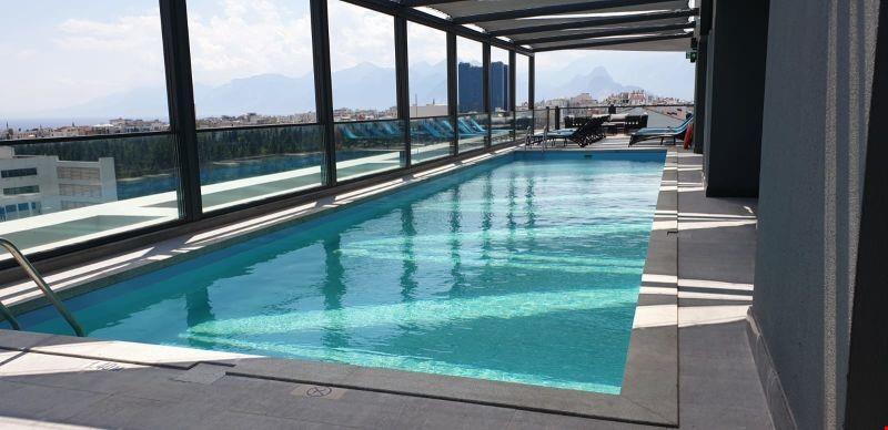 DoubleTree By Hilton Antalya City Centre Resim 2