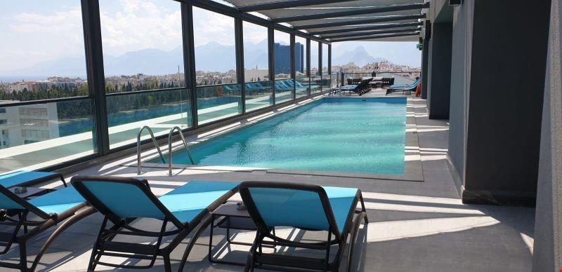 DoubleTree by Hilton Antalya City Centre Resim 3