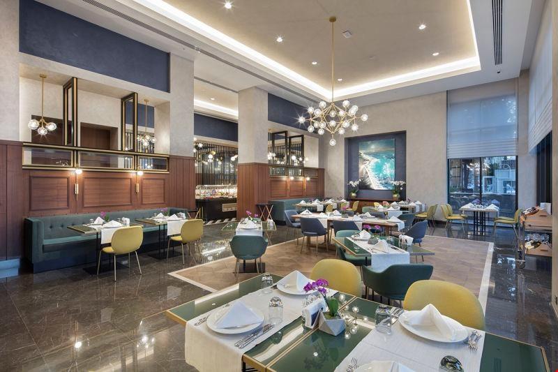 DoubleTree By Hilton Antalya City Centre Resim 4