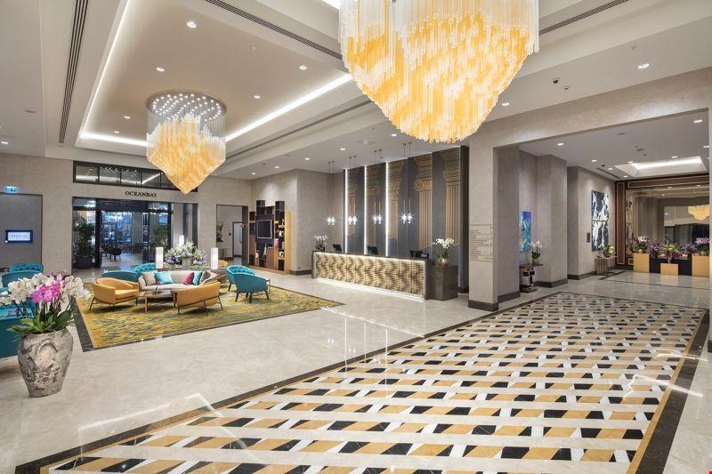 DoubleTree By Hilton Antalya City Centre Resim 8
