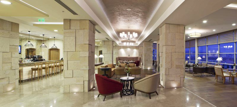 Doubletree by Hilton Avanos - Cappadocia Resim 12