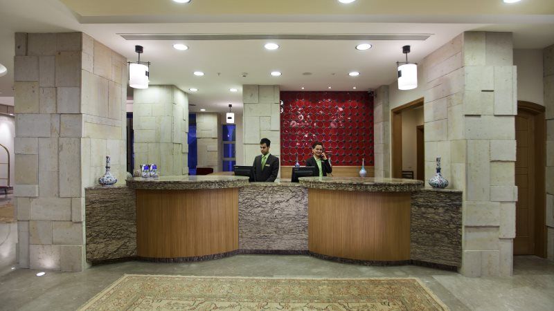 Doubletree by Hilton Avanos - Cappadocia Resim 2
