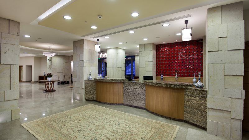 Doubletree by Hilton Avanos - Cappadocia Resim 3