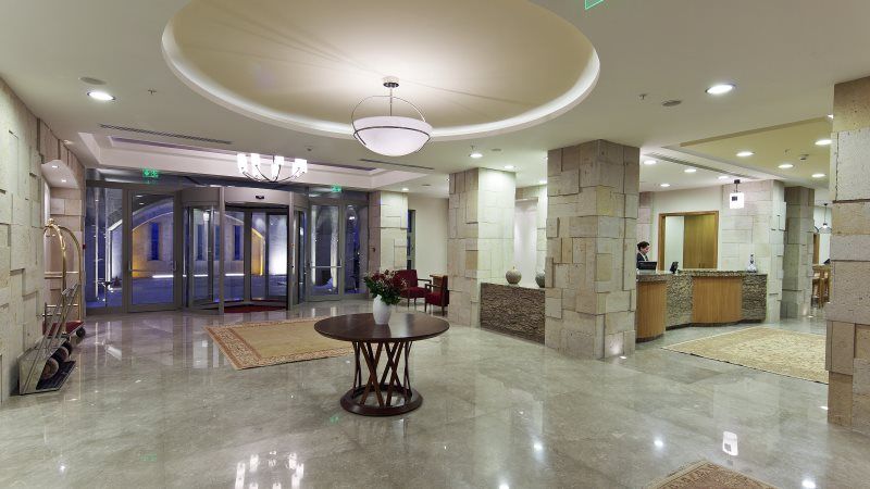 Doubletree by Hilton Avanos - Cappadocia Resim 4