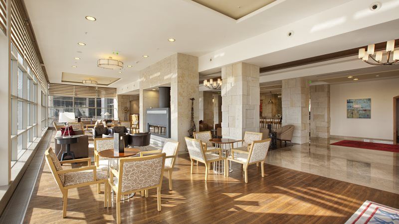 Doubletree by Hilton Avanos - Cappadocia Resim 6