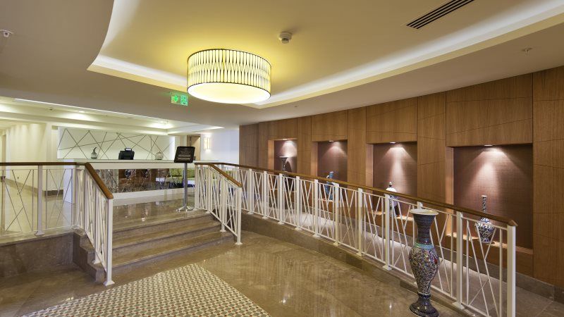 Doubletree by Hilton Avanos - Cappadocia Resim 7
