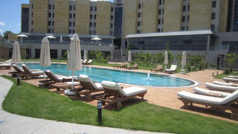 Doubletree by Hilton Avanos - Cappadocia Resim 9