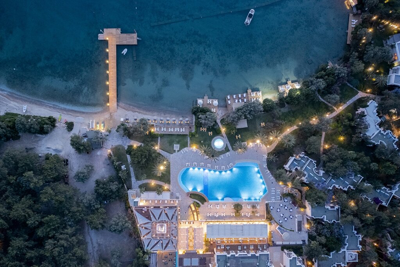 DoubleTree by Hilton Bodrum Işıl Club Resort Resim 10