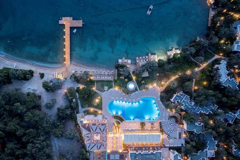 DoubleTree by Hilton Bodrum Işıl Club Resort Resim 3
