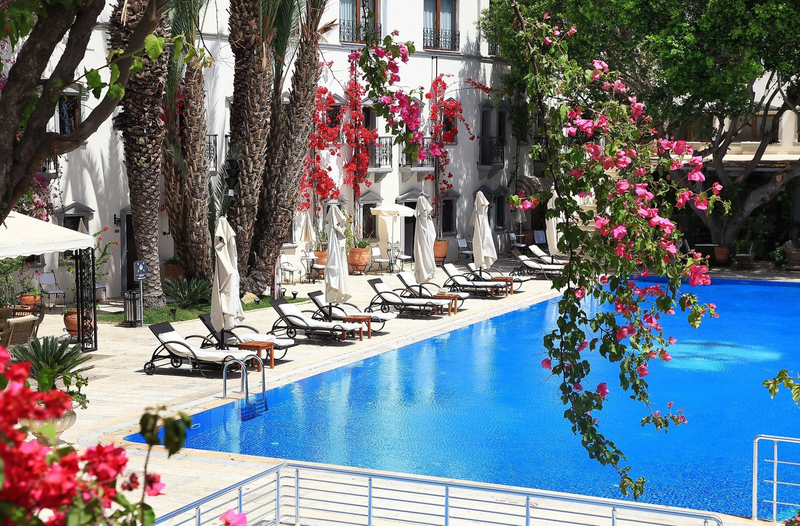 DoubleTree by Hilton Bodrum Marina Vista Resim 12