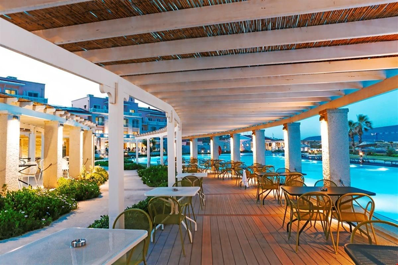 Doubletree by Hilton Çesme AlaçatI Beach Resort Resim 10