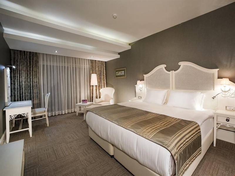 Doubletree by Hilton Çesme AlaçatI Beach Resort Resim 12