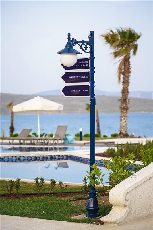 Doubletree by Hilton Çesme AlaçatI Beach Resort Resim 3