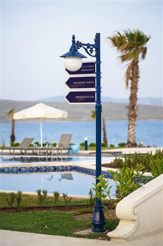 DoubleTree by Hilton Çesme AlaçatI Beach Resort Resim 3