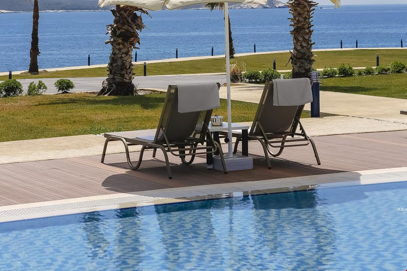 Doubletree by Hilton Çesme AlaçatI Beach Resort Resim 6