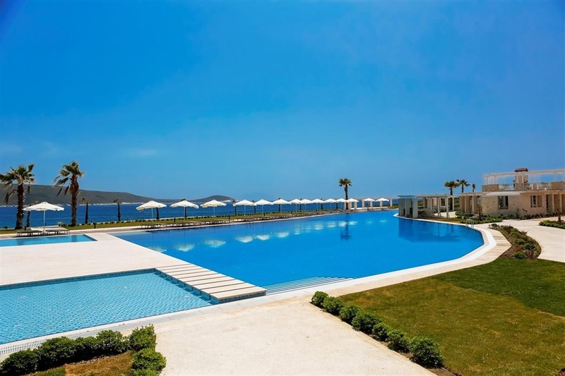 Doubletree by Hilton Çesme AlaçatI Beach Resort Resim 8