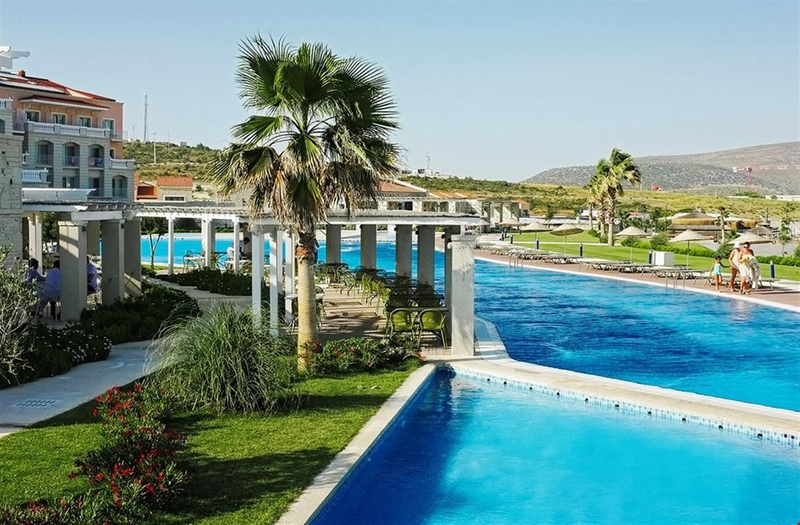 DoubleTree by Hilton Çesme AlaçatI Beach Resort Resim 9