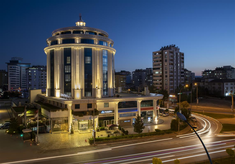 DoubleTree by Hilton Gaziantep Resim 4