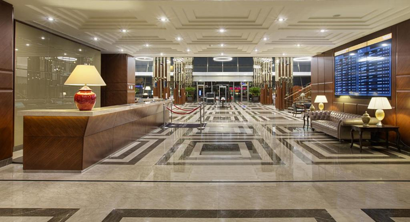 DoubleTree by Hilton İstanbul Avcılar Resim 10