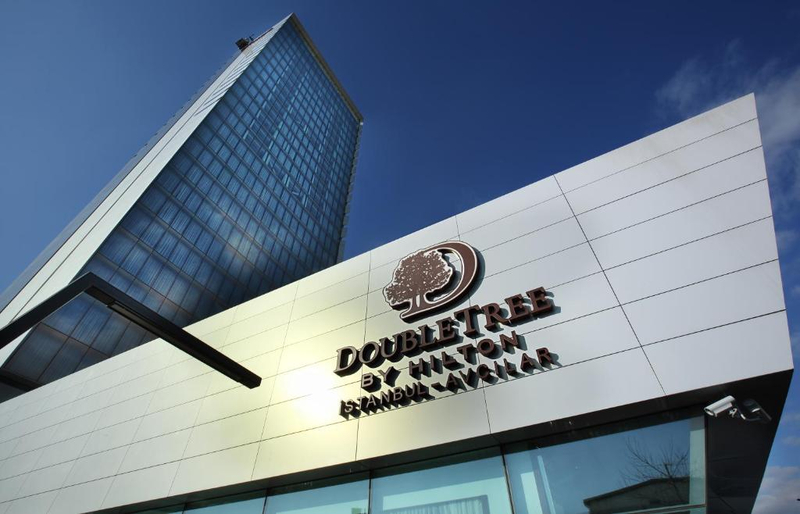 DoubleTree by Hilton İstanbul Avcılar Resim 12