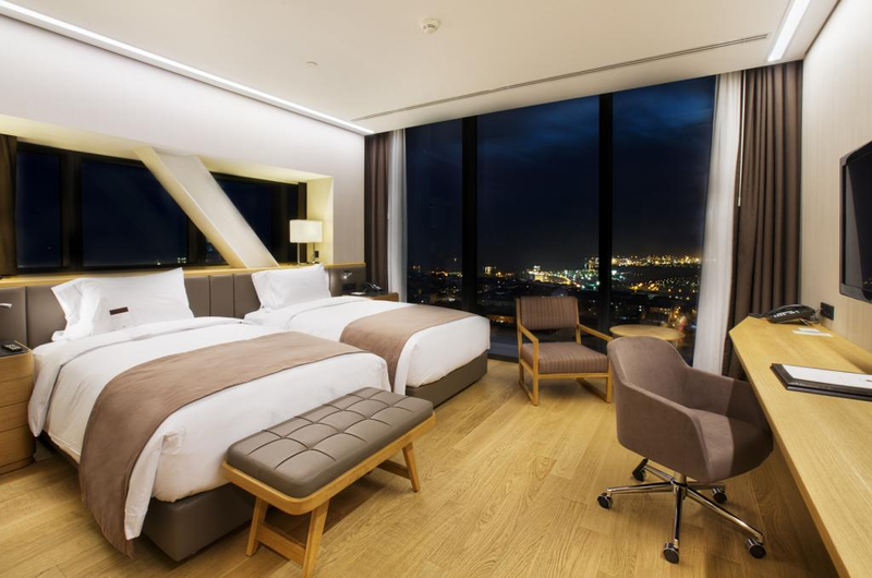 DoubleTree by Hilton İstanbul Avcılar Resim 5