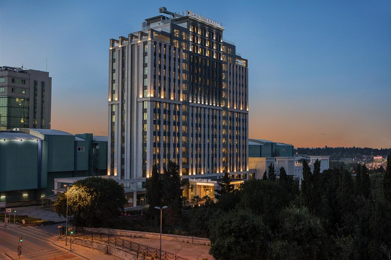 DoubleTree by Hilton İstanbul Topkapı Resim 1
