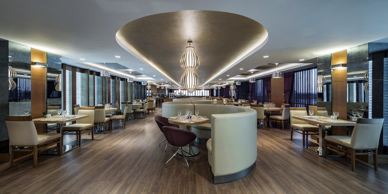 DoubleTree by Hilton İstanbul Topkapı Resim 10