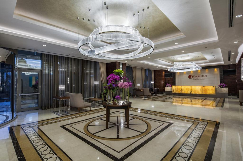 DoubleTree by Hilton İstanbul Topkapı Resim 2