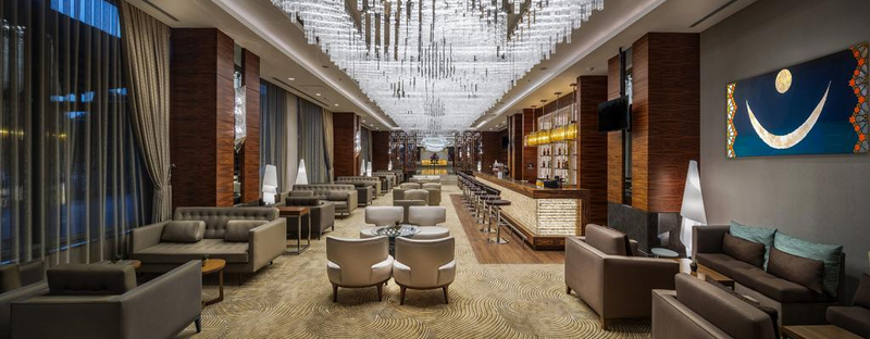 DoubleTree by Hilton İstanbul Topkapı Resim 3