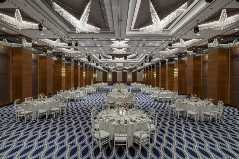 DoubleTree by Hilton İstanbul Topkapı Resim 7