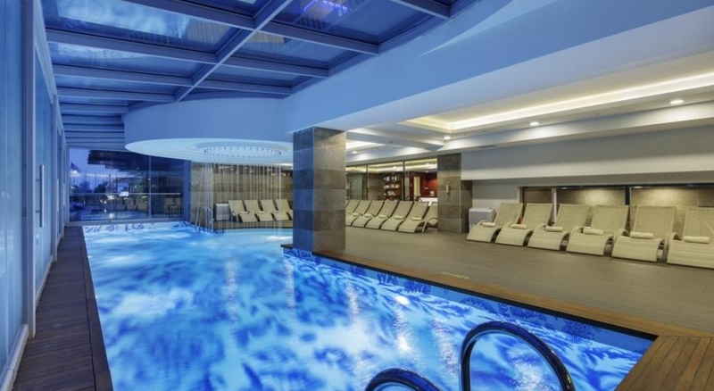 Doubletree By Hilton Kuşadası Resim 11