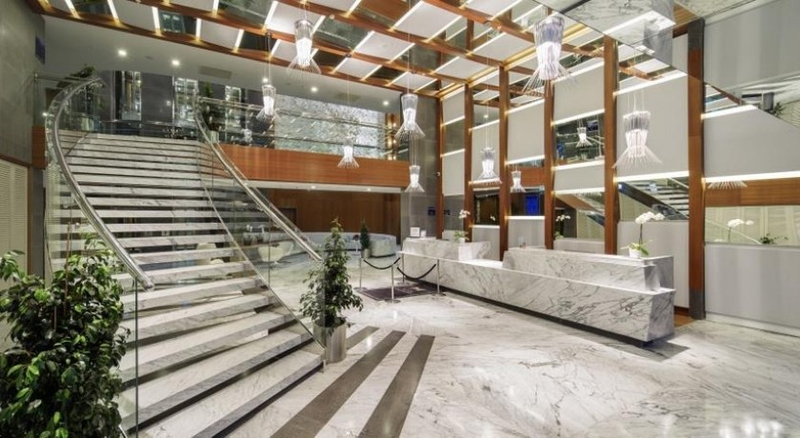 Doubletree By Hilton Kuşadası Resim 12