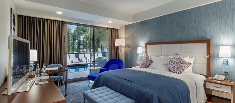 Doubletree By Hilton Kuşadası Resim 2