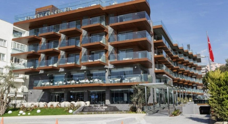 DoubleTree By Hilton Kuşadası Resim 6