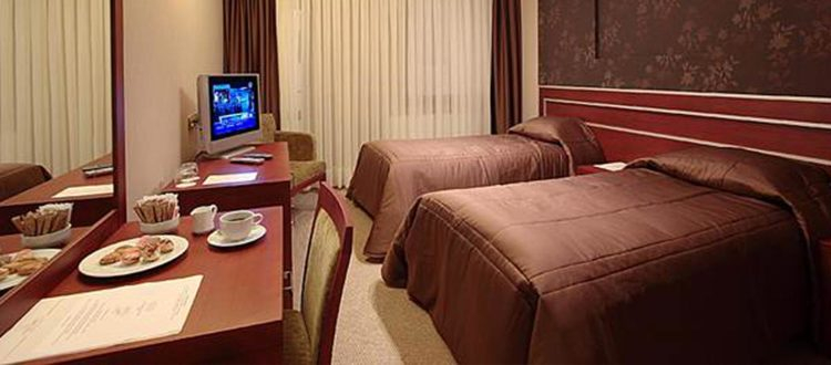 Dragos Resort Hotel & Spa Resim 7