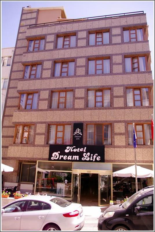 Dreamlife Hotel Ankara Resim 2