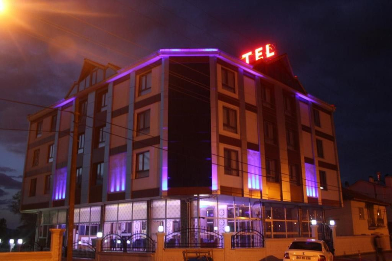 Ecrin Hotel Resim 1