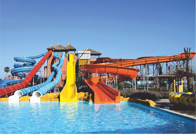 Eda Termal Aquapark & Spa Urganlı Kaplıcaları Resim 11