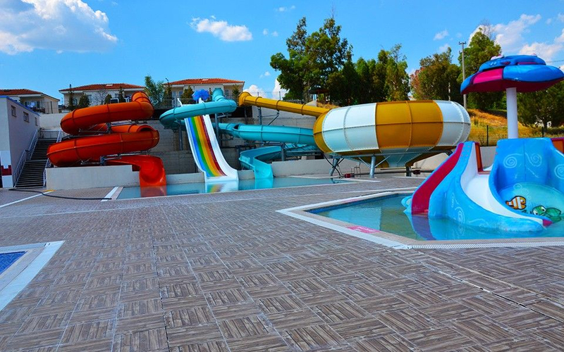 Eda Termal Aquapark & Spa Urganlı Kaplıcaları Resim 12