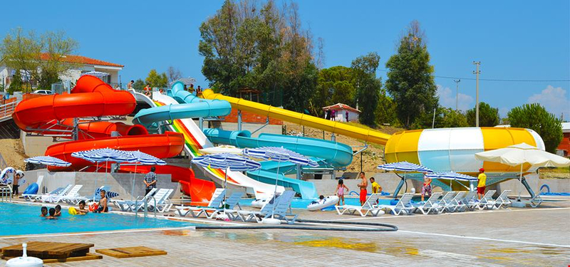 Eda Termal Aquapark & Spa Urganlı Kaplıcaları Resim 4