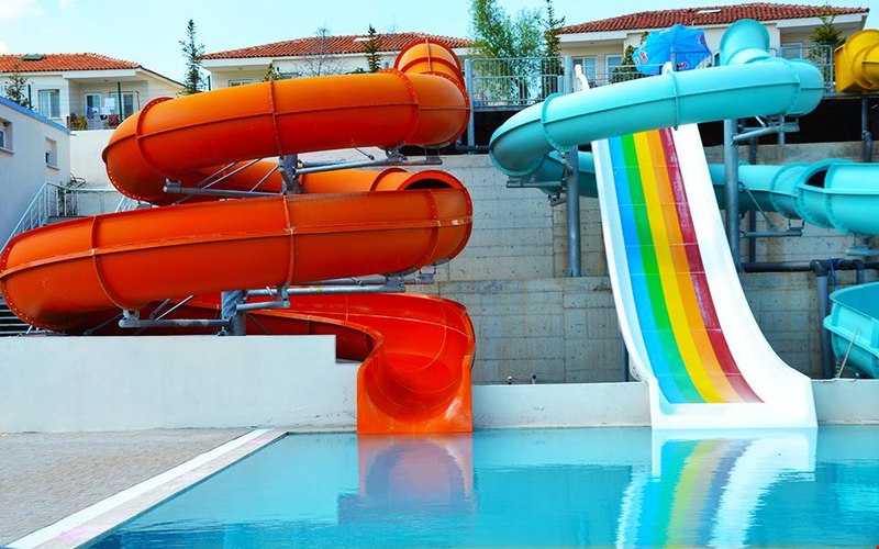 Eda Termal Aquapark & Spa Urganlı Kaplıcaları Resim 6