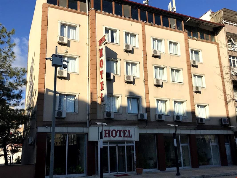 Edirne Işık Hotel Resim 1