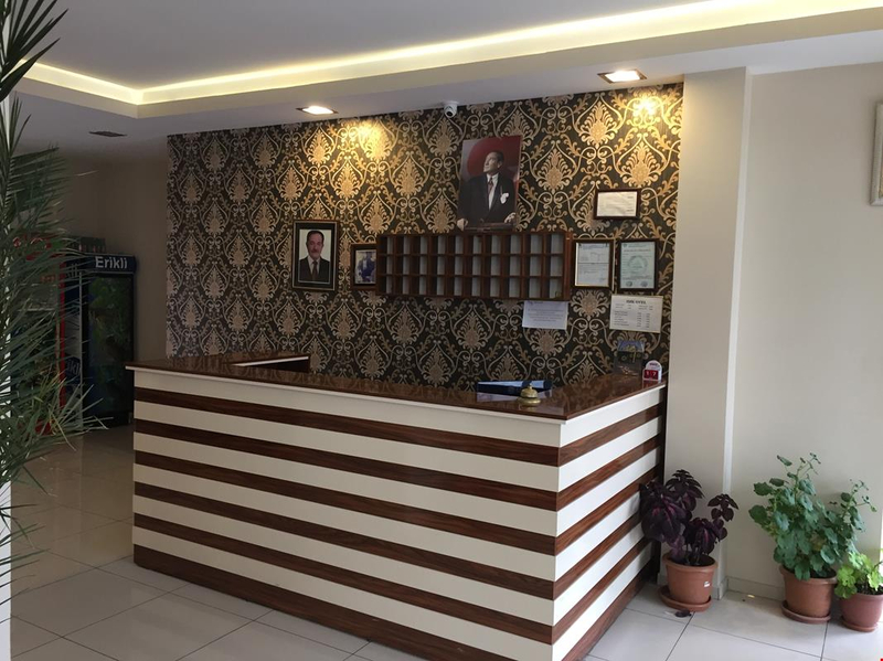 Edirne Işık Hotel Resim 5