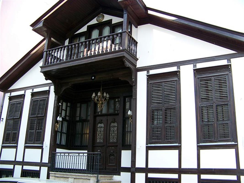 Edirne Osmanlı Evleri Resim 1