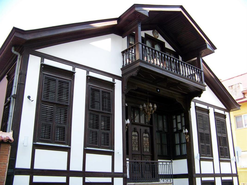 Edirne Osmanlı Evleri Resim 3