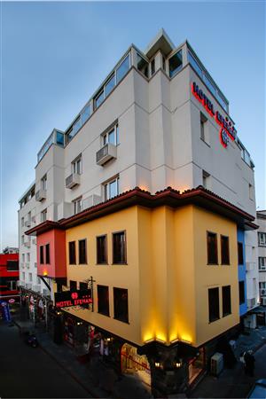 Efehan Hotel Bursa Resim 1