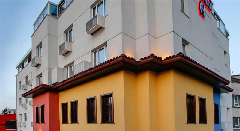 Efehan Hotel Bursa Resim 2