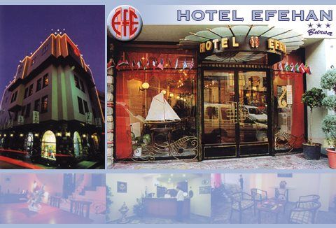 Efehan Hotel Bursa Resim 3