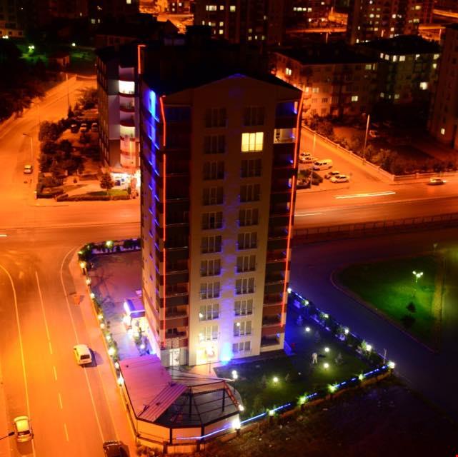 Efra Suite Hotel Kayseri Resim 4