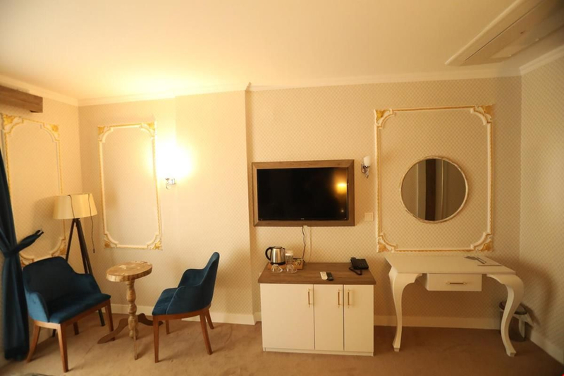 Ege Palace Termal & Spa Hotel Resim 10
